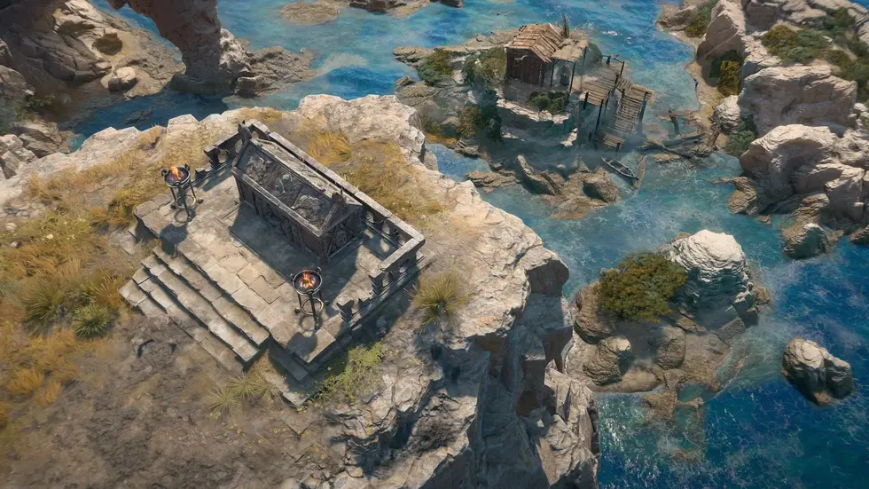 В дополнении Diablo IV: Lord of Hatred появится класс Чернокнижника — релиз 28 апреля