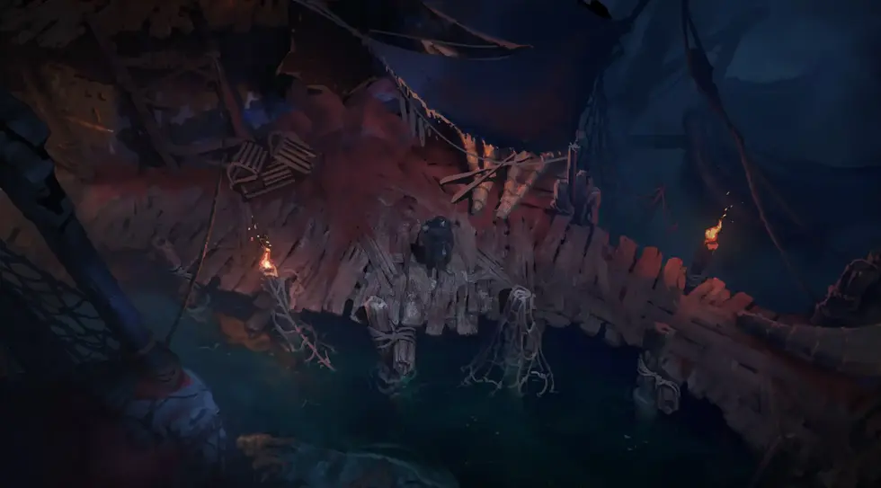 Концепты отменённой игру по «Властелину колец» от Eidos Montreal