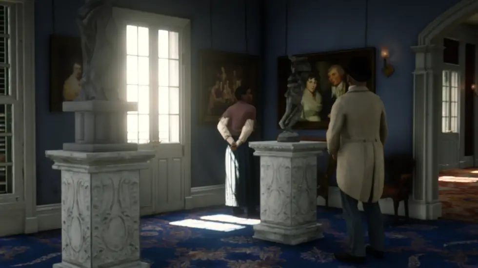 Для Red Dead Redemption 2 вышел мод с динамическими событиями