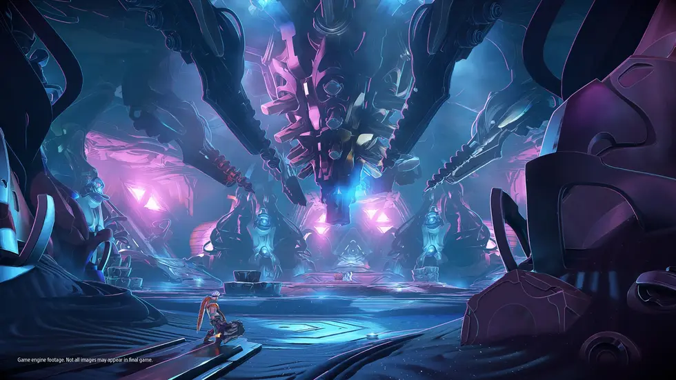 Первые скриншоты кооперативного спин-оффа Horizon Hunters Gathering