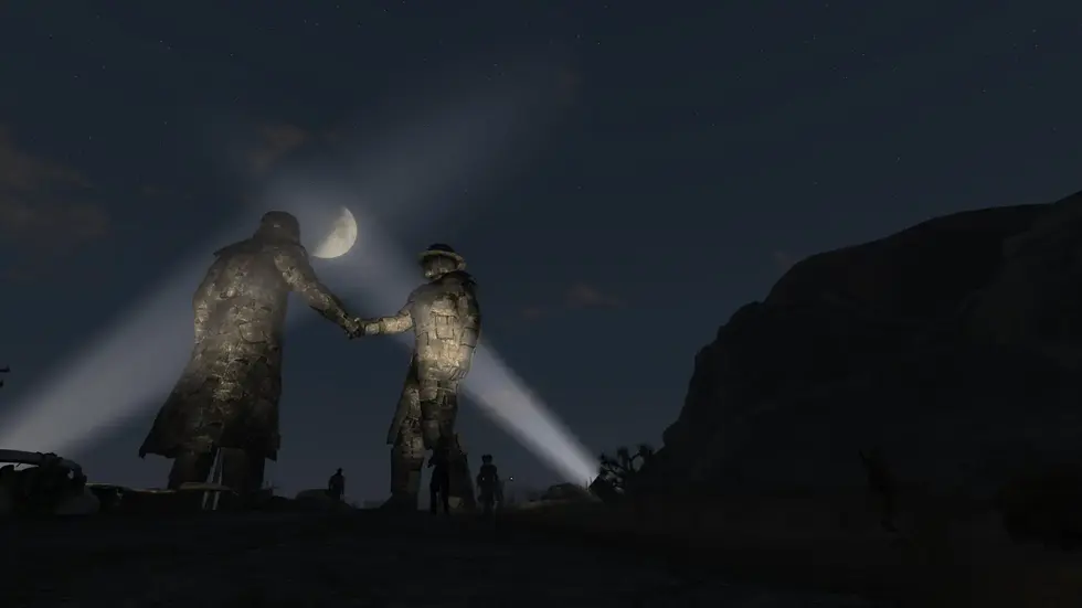 Режиссёр Fallout: New Vegas напомнил, что игру полюбили лишь спустя пять лет после релиза