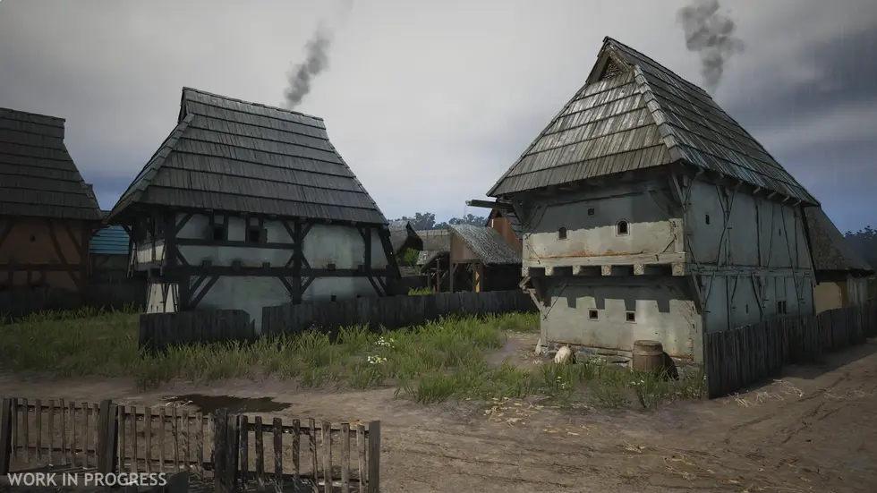 Manor Lords получит крупное обновление — добавят новую карту и улучшат оптимизацию