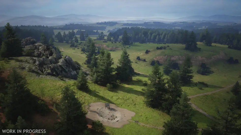 Manor Lords получит крупное обновление — добавят новую карту и улучшат оптимизацию