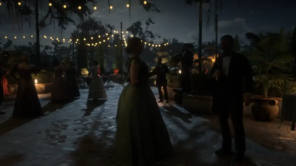 Для Red Dead Redemption 2 вышел мод с динамическими событиями