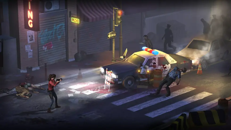 Разработчики мобильной Resident Evil измеряли мозговые волны игроков, чтобы измерить уровень страха