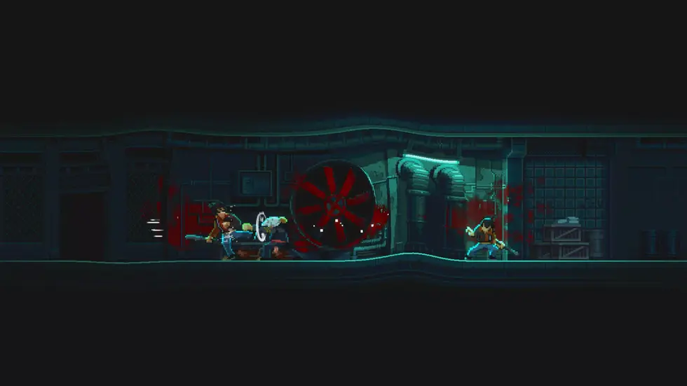 Анонсирован 2D-экшен Noir Bloom в стиле Ган-Фу — релиз в 2027 году