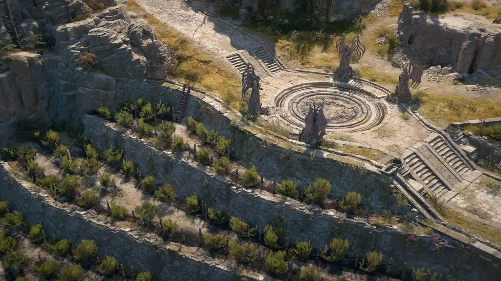 В дополнении Diablo IV: Lord of Hatred появится класс Чернокнижника — релиз 28 апреля