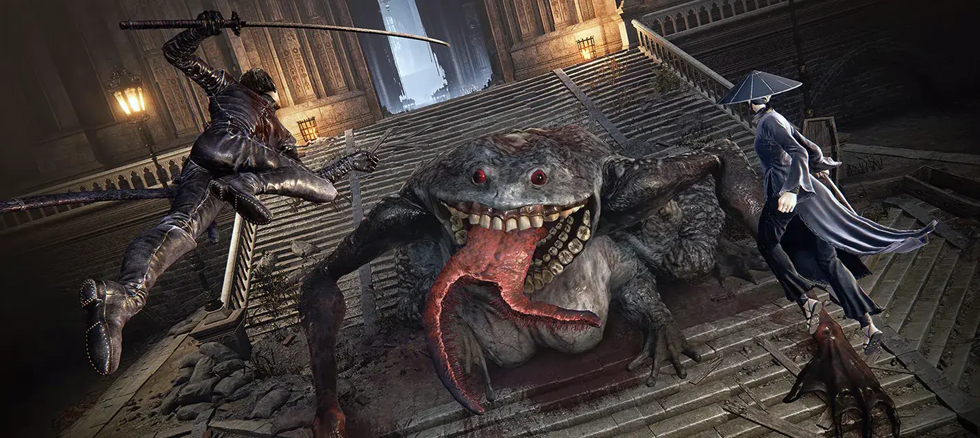 The Duskbloods выйдет в 2026 году и останется эксклюзивом Switch 2