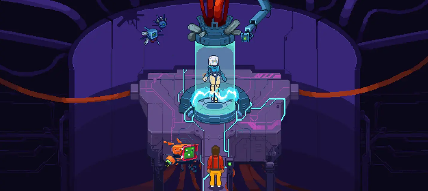 Изображение Silicone Heart обзавелась издателем и выходит на Kickstarter Изображение к Silicone Heart обзавелась издателем и выходит на Kickstarter