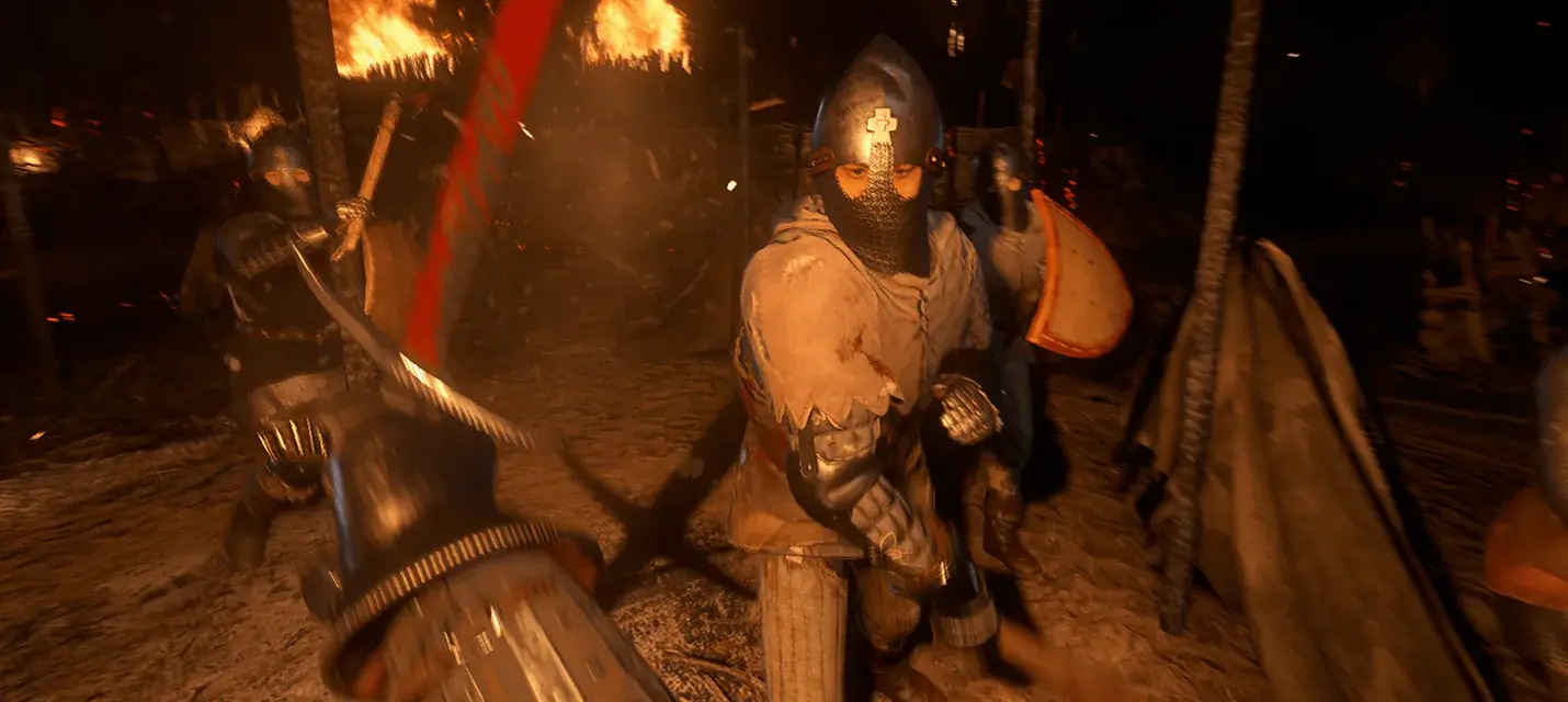 Изображение Kingdom Come: Deliverance вышла на PS5 и Xbox Series — обновление бесплатное для владельцев прошлых версий Изображение к Kingdom Come: Deliverance вышла на PS5 и Xbox Series — обновление бесплатное для владельцев прошлых версий