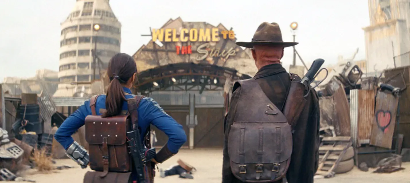 Посещение съёмок третьего сезона Fallout выставили на благотворительный аукцион