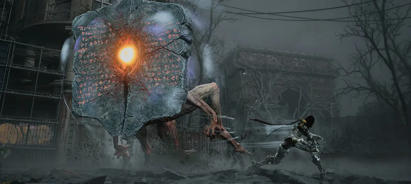 Изображение Демо Armatus, роуглайт-шутера от авторов Godfall, станет доступно 23 февраля в рамках Steam Next Fest Изображение к Демо Armatus, роуглайт-шутера от авторов Godfall, станет доступно 23 февраля в рамках Steam Next Fest