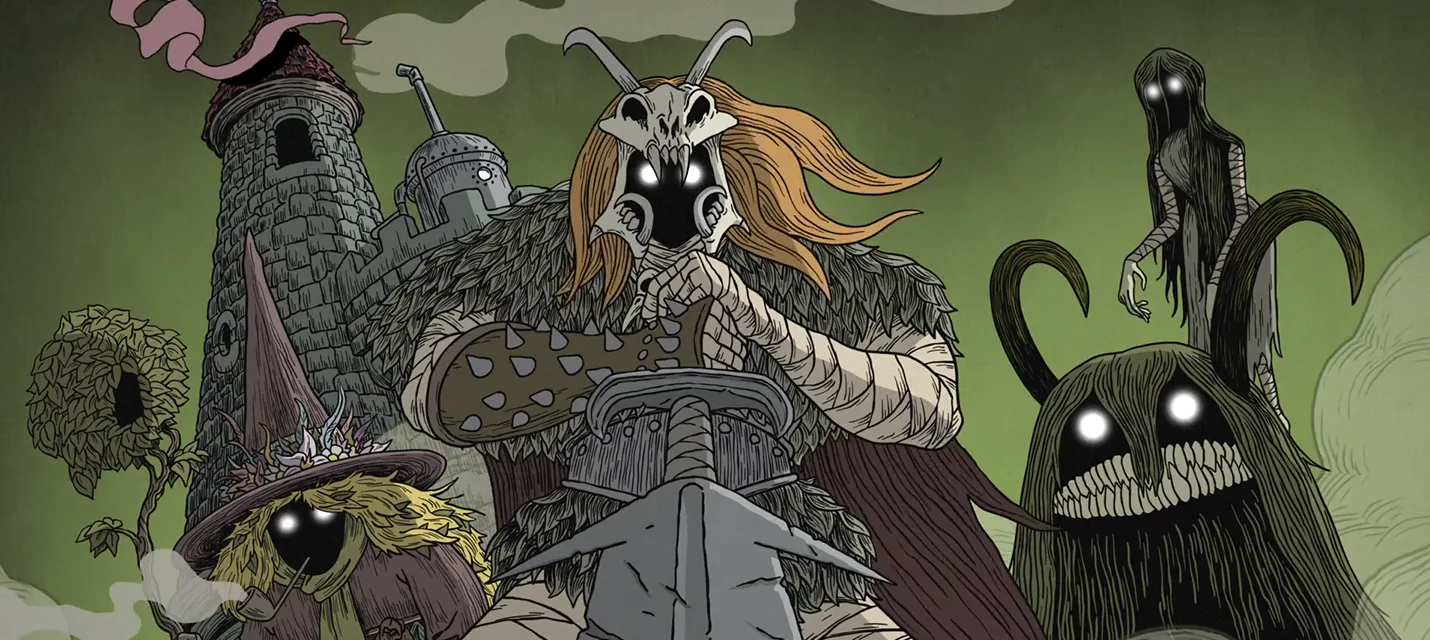 Изображение FLASK — роугалайт-автобаттлер про алхимию, жадность и кровавую экономику Изображение к FLASK — роугалайт-автобаттлер про алхимию, жадность и кровавую экономику