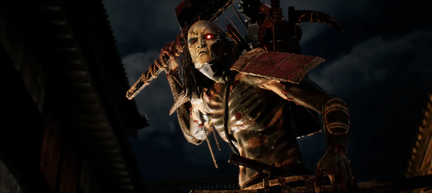 Анонсирован кооперативный стелс-экшен для четырёх игроков Yakoh Shinobi Ops