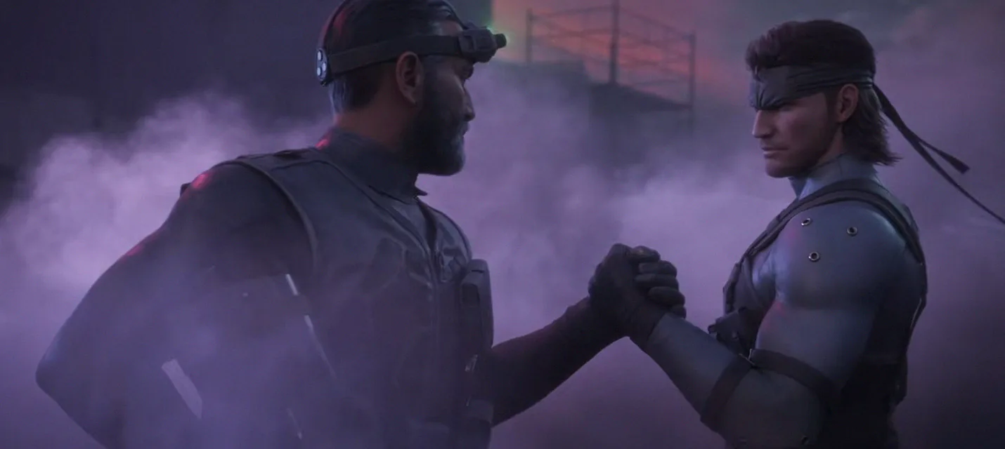 Изображение В Rainbow Six Siege появится Солид Снейк — трейлер и геймплей Изображение к В Rainbow Six Siege появится Солид Снейк — трейлер и геймплей