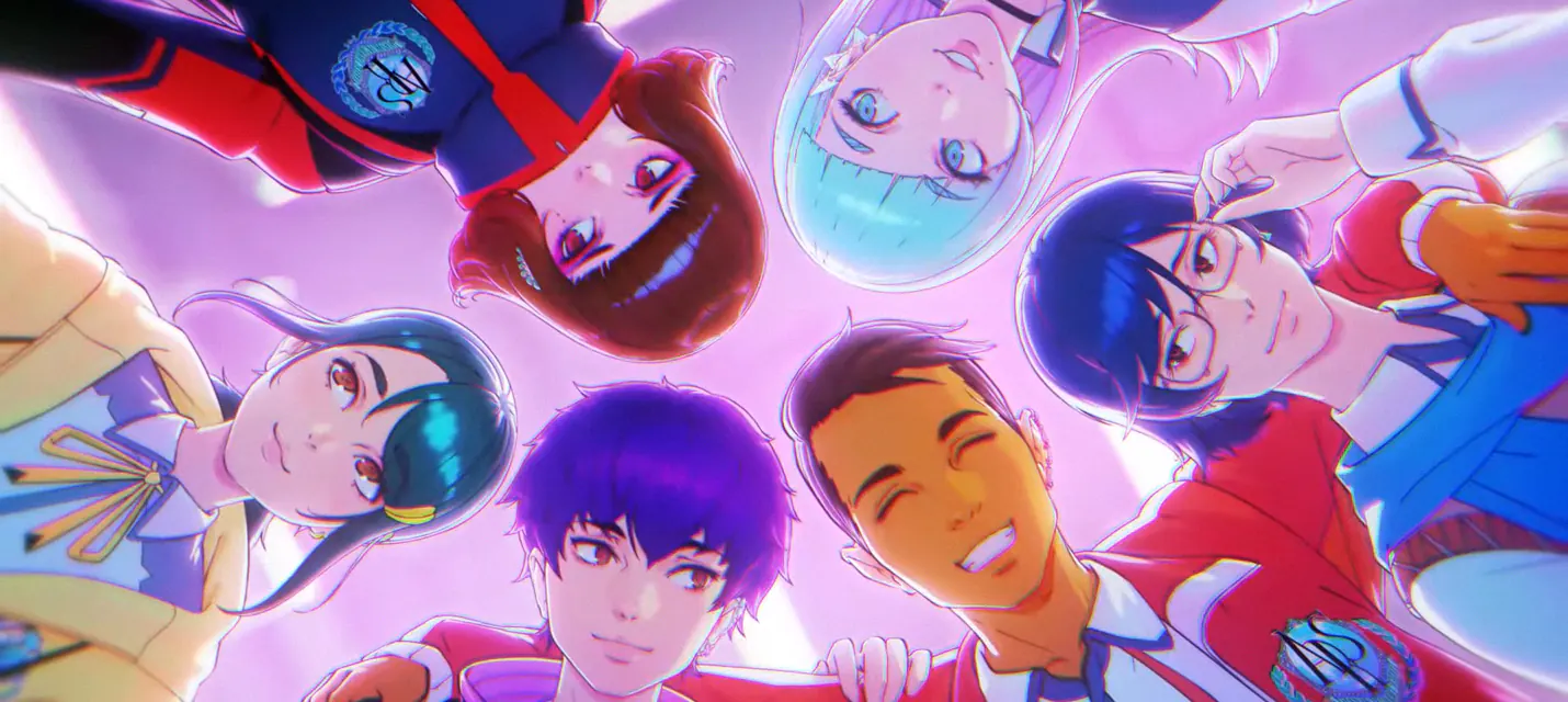 Изображение Villion: Code получила вступительный ролик и детали боевой системы — релиз 25 мая в Японии Изображение к Villion: Code получила вступительный ролик и детали боевой системы — релиз 25 мая в Японии