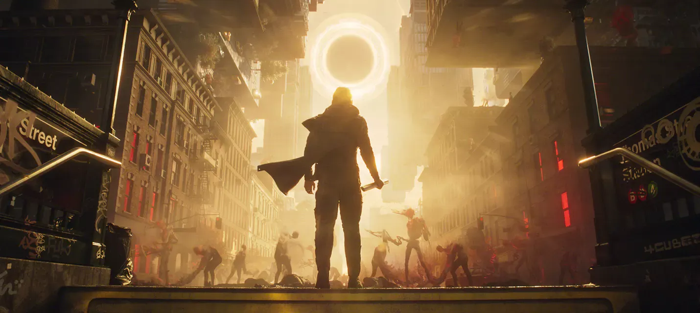 Изображение Remedy показала геймплей Control Resonant — релиз в 2026 году Изображение к Remedy показала геймплей Control Resonant — релиз в 2026 году