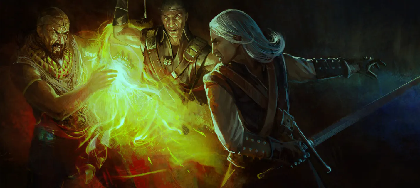 Изображение Ведущий сценарист The Witcher раскритиковал эпилог, который сам же и делал Изображение к Ведущий сценарист The Witcher раскритиковал эпилог, который сам же и делал