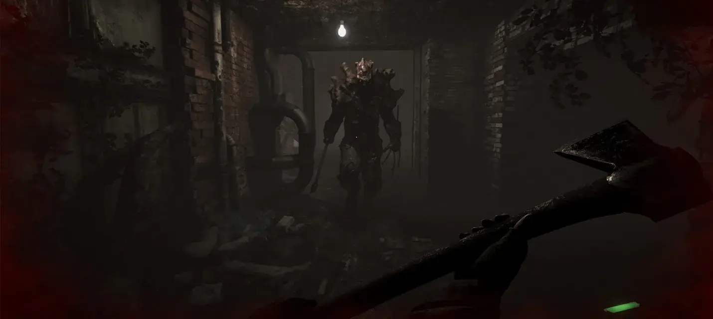 Изображение Хоррор Total Chaos получит режим «новой игры+» 2 марта Изображение к Хоррор Total Chaos получит режим «новой игры+» 2 марта