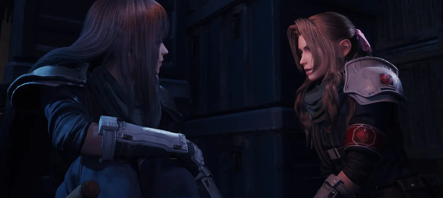 Изображение Третья глава ремейка Final Fantasy VII выйдет на всех платформах без потери качества Изображение к Третья глава ремейка Final Fantasy VII выйдет на всех платформах без потери качества