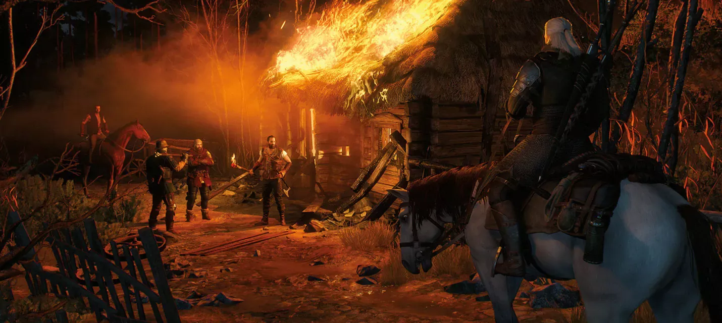 Инсайдер: новое DLC для The Wi...