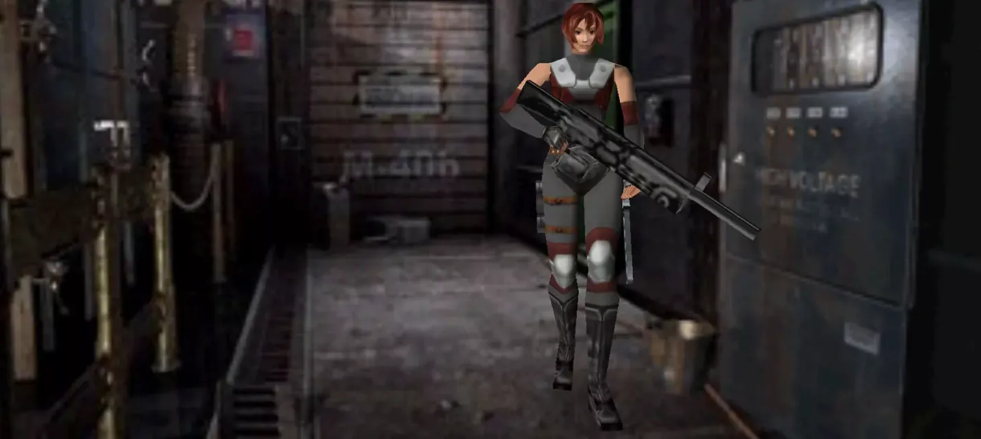 Изображение Dino Crisis и Dino Crisis 2 вышли в Steam — со скидкой 50% Изображение к Dino Crisis и Dino Crisis 2 вышли в Steam — со скидкой 50%