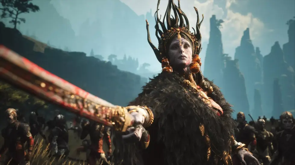 Krafton анонсировала ролевой экшен Project Windless в мире «The Bird That Drinks Tears»