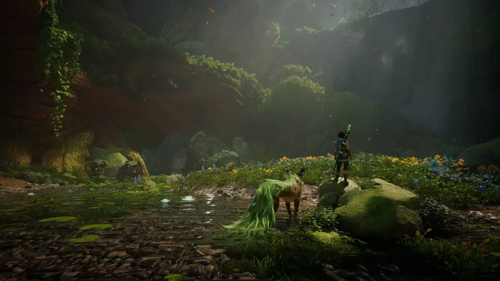 Анонсирована Kena: Scars of Kosmora — продолжение Bridge of Spirits выйдет в 2026 году