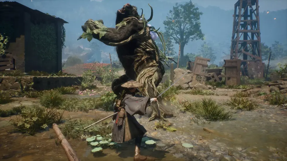 Beast of Reincarnation выйдет 4 августа — трейлер и скриншоты