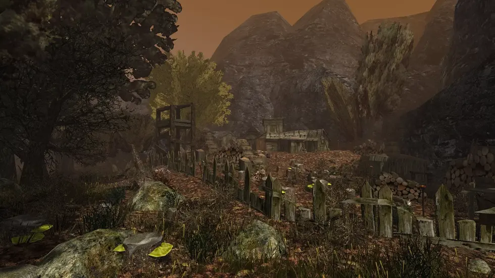 Анонсирована Gothic: The Blackwood Plague — сурвайвал-хоррор модификация для Gothic 2