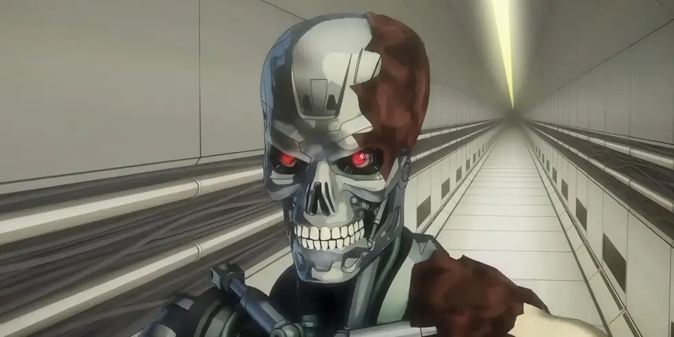 «Терминатор Зеро» закрыт после первого сезона — Netflix отменил аниме-сериал