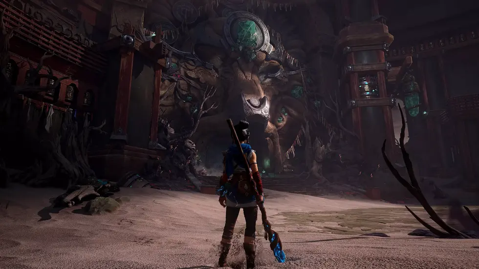 Анонсирована Kena: Scars of Kosmora — продолжение Bridge of Spirits выйдет в 2026 году