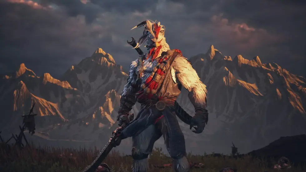 Krafton анонсировала ролевой экшен Project Windless в мире «The Bird That Drinks Tears»