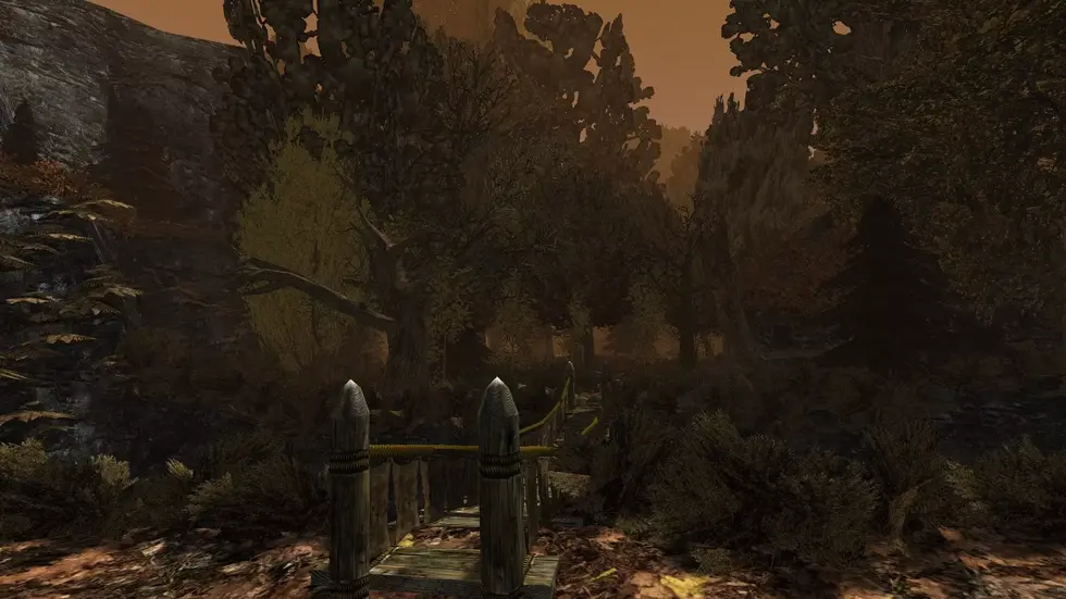 Анонсирована Gothic: The Blackwood Plague — сурвайвал-хоррор модификация для Gothic 2