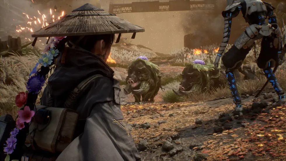 Beast of Reincarnation выйдет 4 августа — трейлер и скриншоты