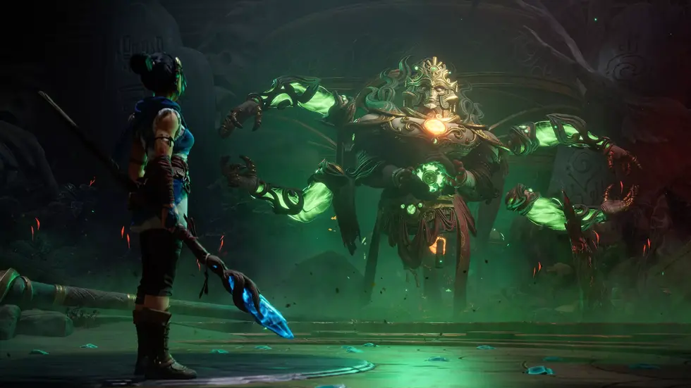 Анонсирована Kena: Scars of Kosmora — продолжение Bridge of Spirits выйдет в 2026 году