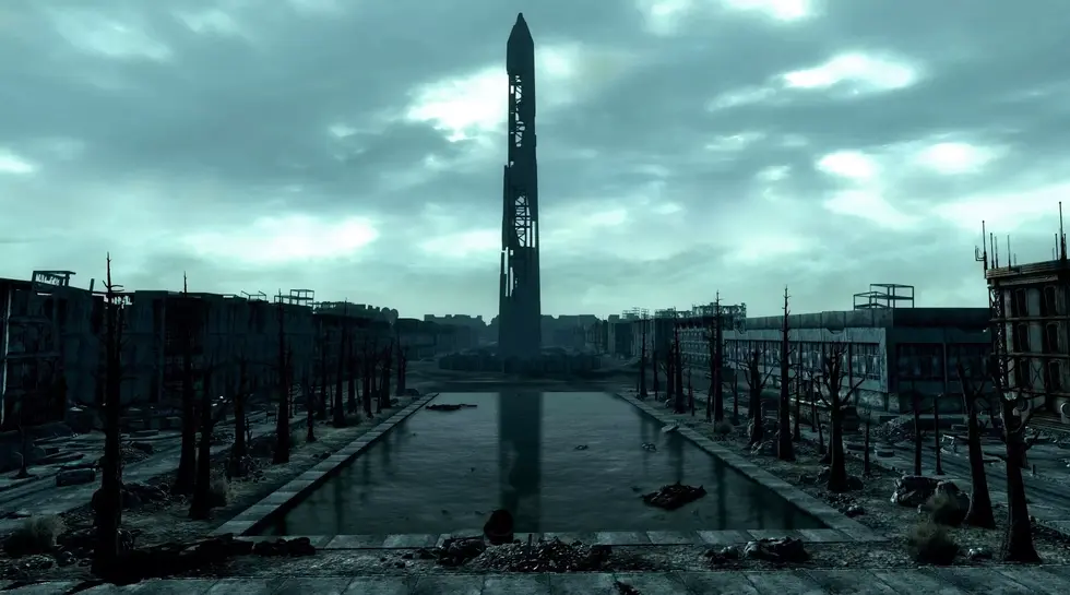 Тим Кейн не замечал «зелёный фильтр» Fallout 3 из-за дальтонизма