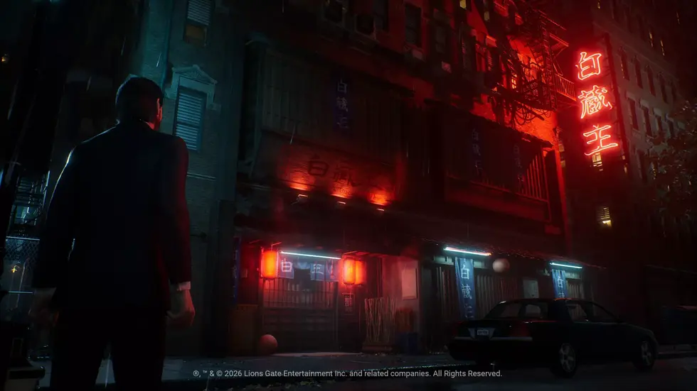 Saber Interactive разрабатывает AAA-экшен по John Wick