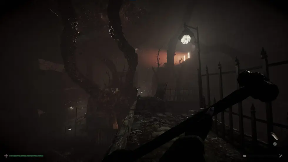 Хоррор Total Chaos получит режим «новой игры+» 2 марта