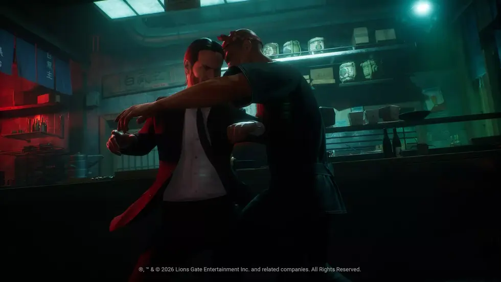 Saber Interactive разрабатывает AAA-экшен по John Wick
