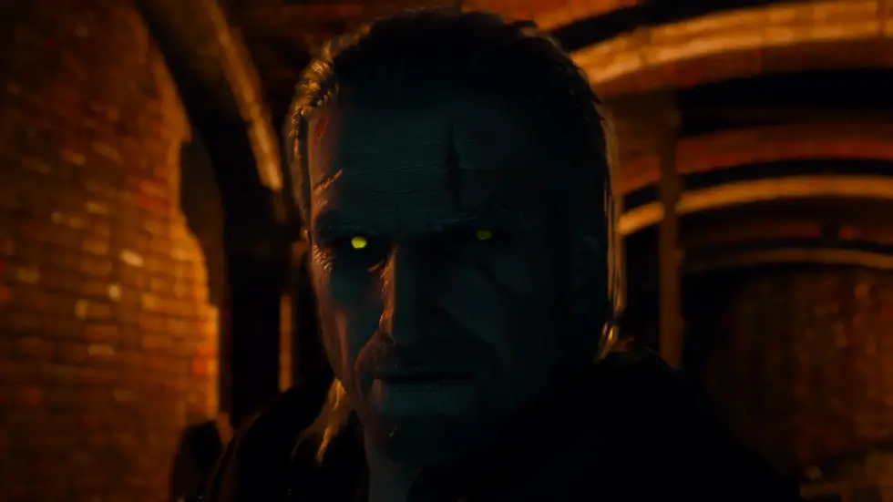 В The Witcher 3 добавили реалистичное «кошачье» свечение глаз Геральта
