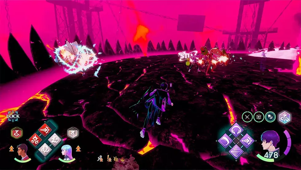 Villion: Code получила вступительный ролик и детали боевой системы — релиз 25 мая в Японии