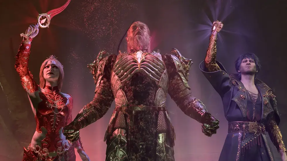 Baldur’s Gate 3 получила небольшой патч с исправлением повреждённых сохранений