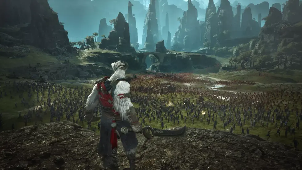 Krafton анонсировала ролевой экшен Project Windless в мире «The Bird That Drinks Tears»