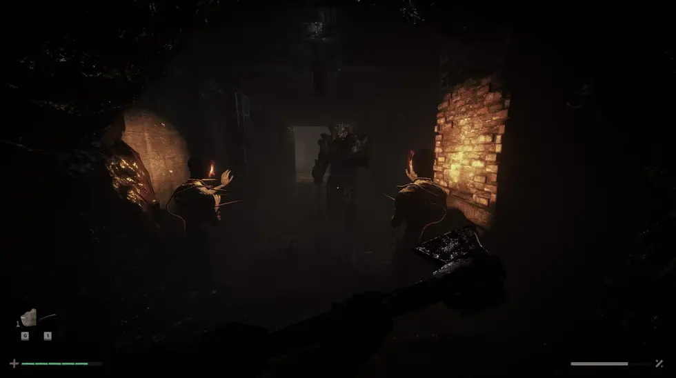 Хоррор Total Chaos получит режим «новой игры+» 2 марта