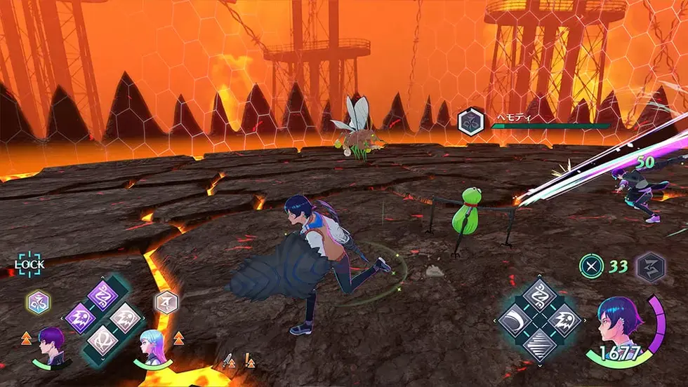 Villion: Code получила вступительный ролик и детали боевой системы — релиз 25 мая в Японии