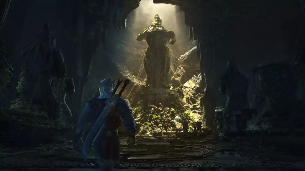 Krafton анонсировала ролевой экшен Project Windless в мире «The Bird That Drinks Tears»