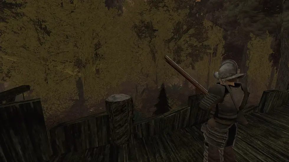 Анонсирована Gothic: The Blackwood Plague — сурвайвал-хоррор модификация для Gothic 2