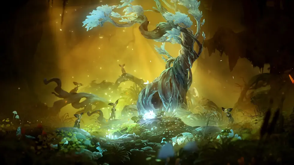 Глава Moon Studios предложил необычную идею для Ori 3 — «Katamari с оттенком Ghibli»