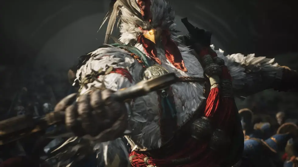 Krafton анонсировала ролевой экшен Project Windless в мире «The Bird That Drinks Tears»